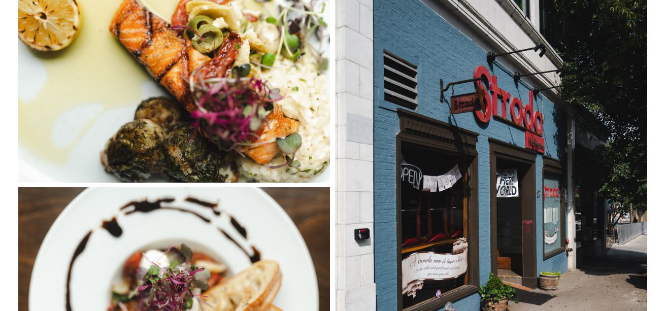 Strada Italiano Asheville!