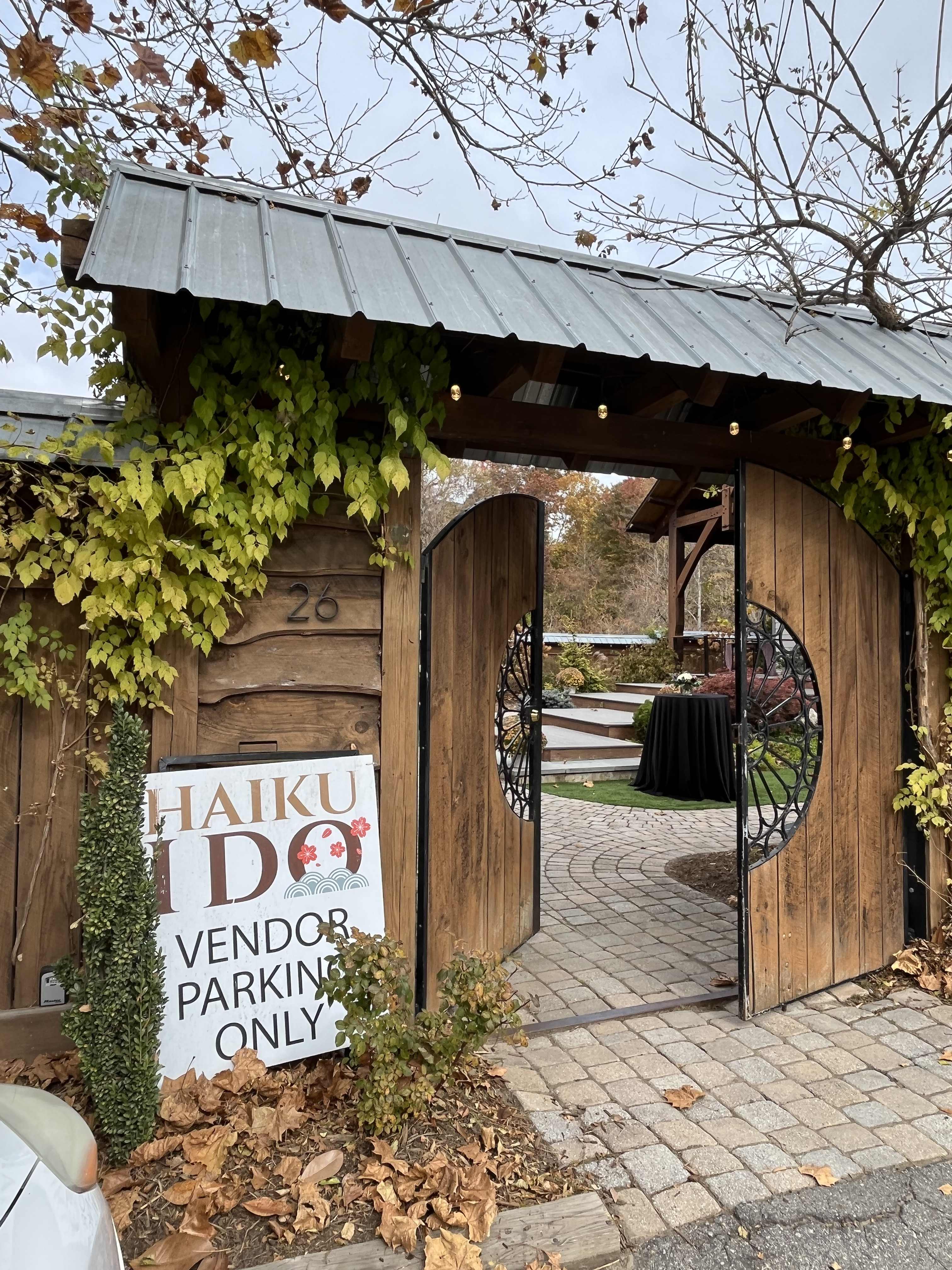 Haiku I Do / Sky Mountain