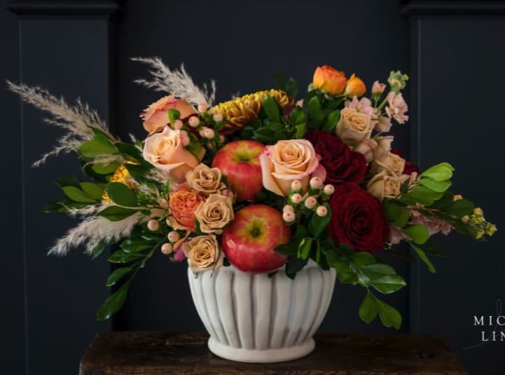 In-Store Floral Design Classes - November, 25, 2025