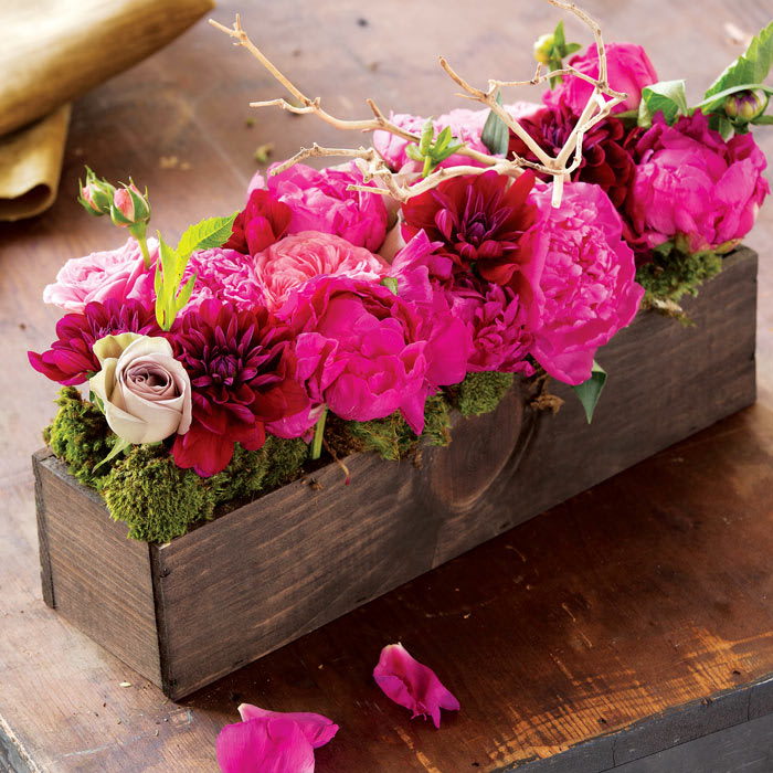 In-Studio Floral Design Classes