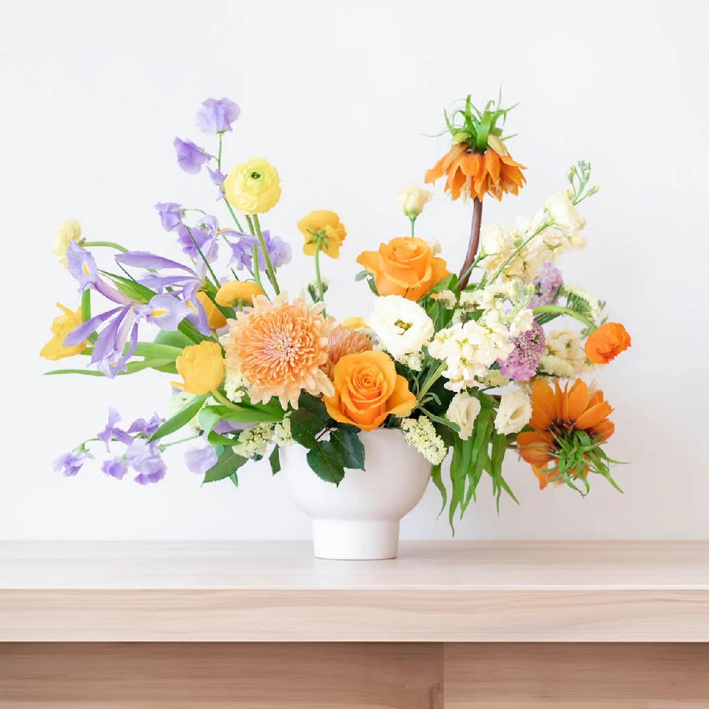 ​In-Studio Floral Design Class - March 6, 2025