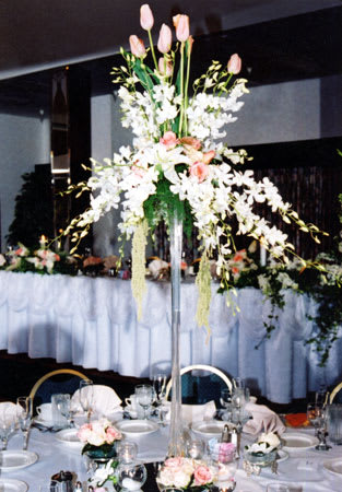 The Wedding Reception