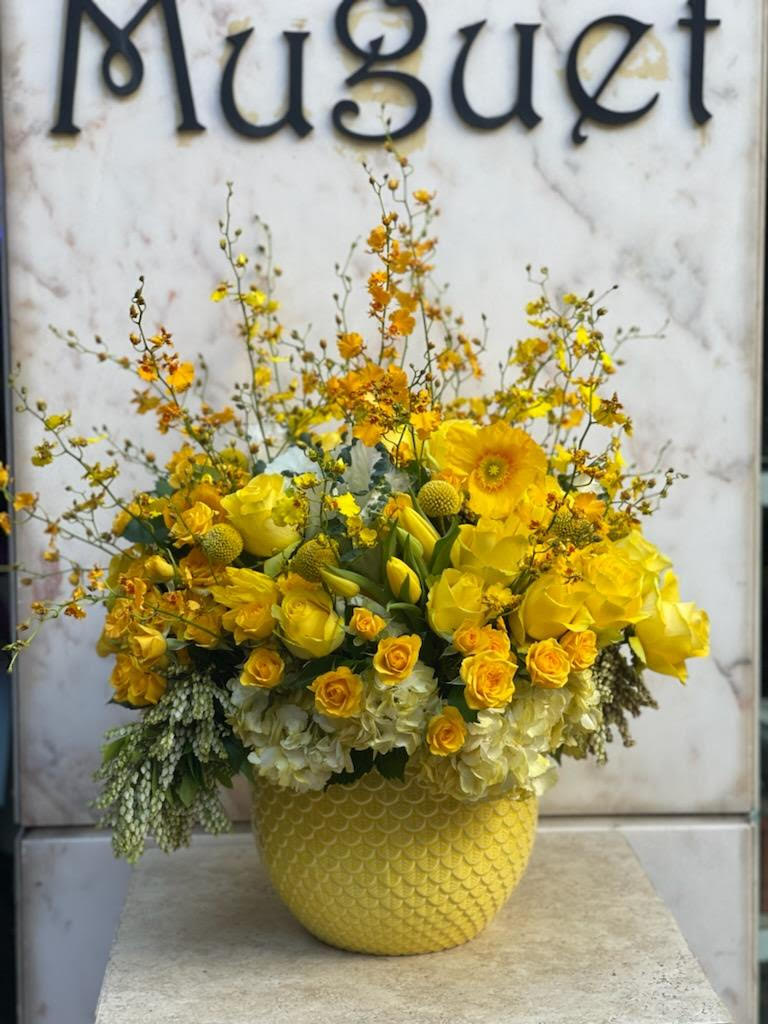 Muguet Florist: Your Go-To Flower Shop for Every Occ