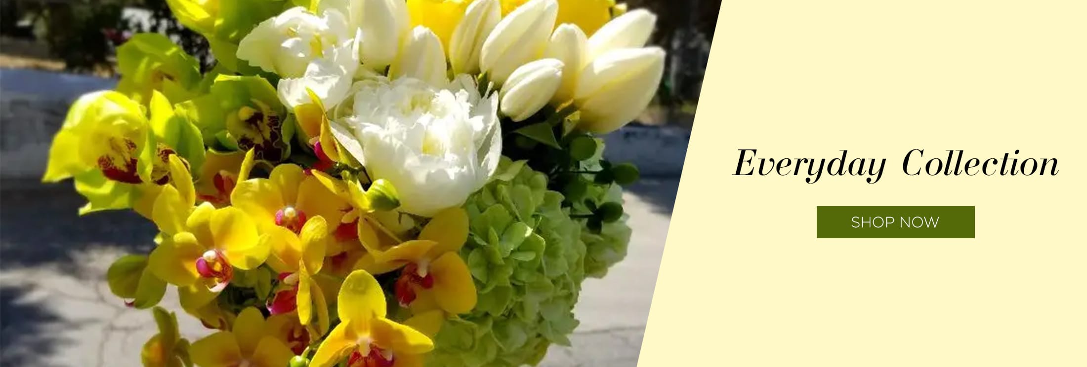 Los Angeles Florist Flower Delivery by Floral Design by Dave's Flowers