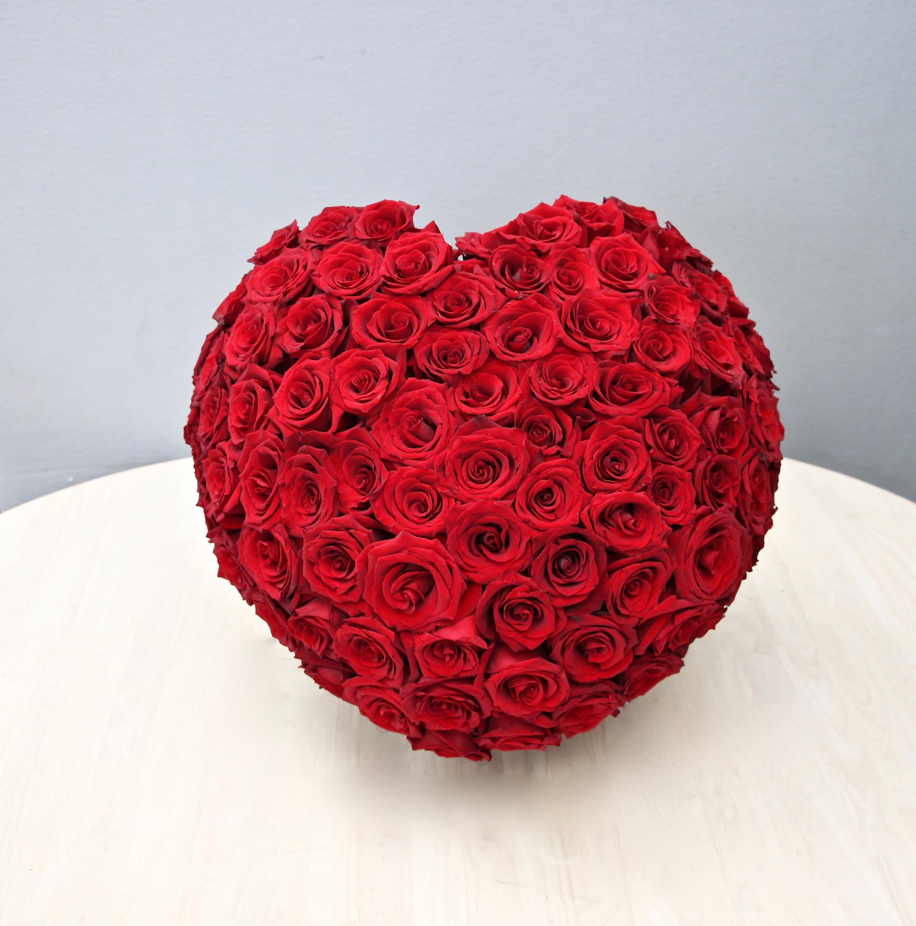 Roses are Red...and Pink and Purple Too