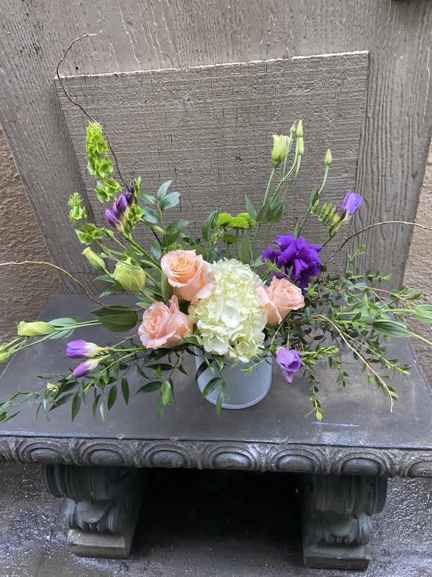 The Language of Flowers