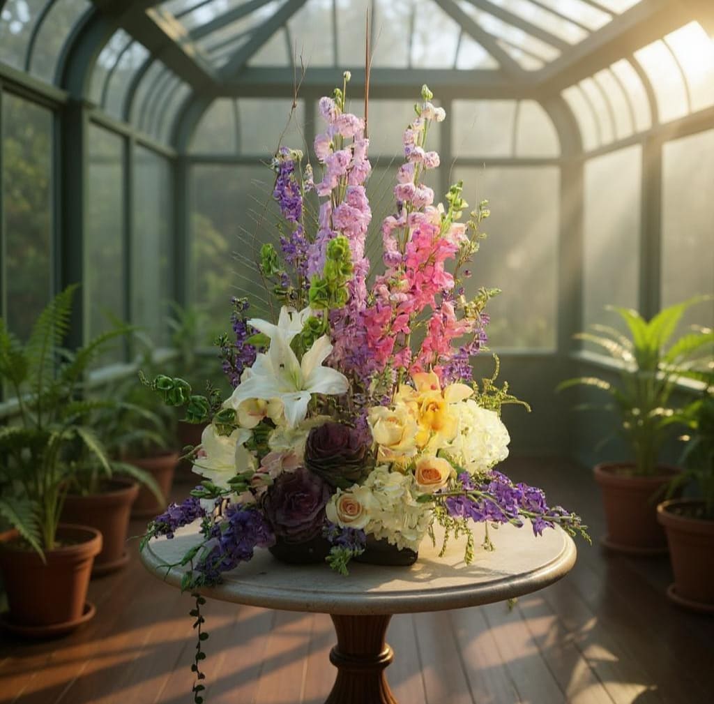 Flowers and Service You Can Trust