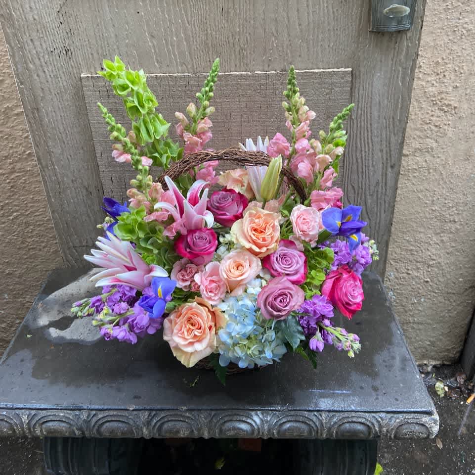 Fresh Flowers in the House? Yes, Please!