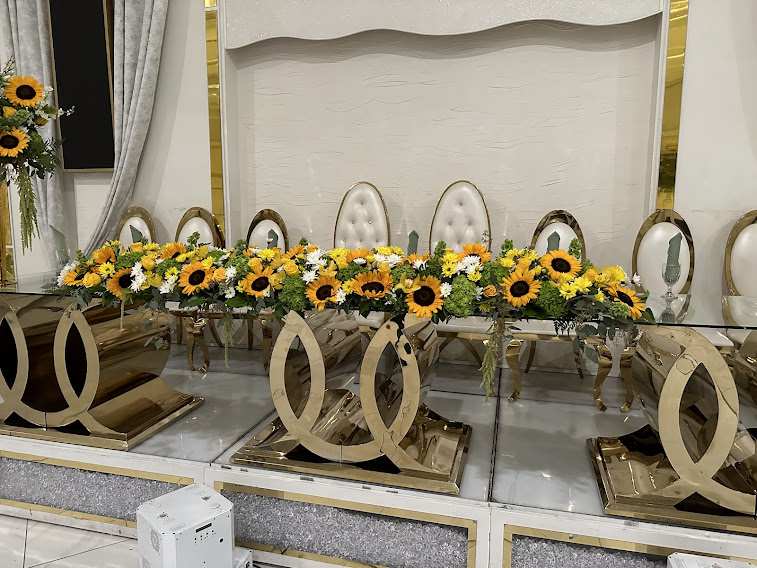 Quinceaneras and Sweet 16