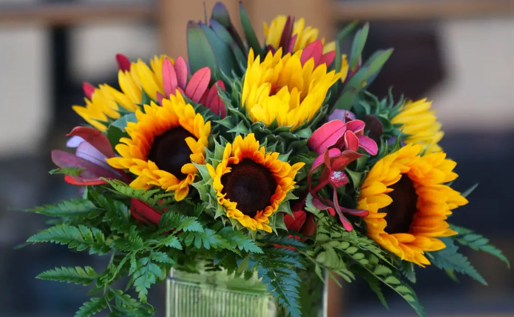 Claremont Florist Flower Delivery by Sherwood Florist & UniqueArt Gallery