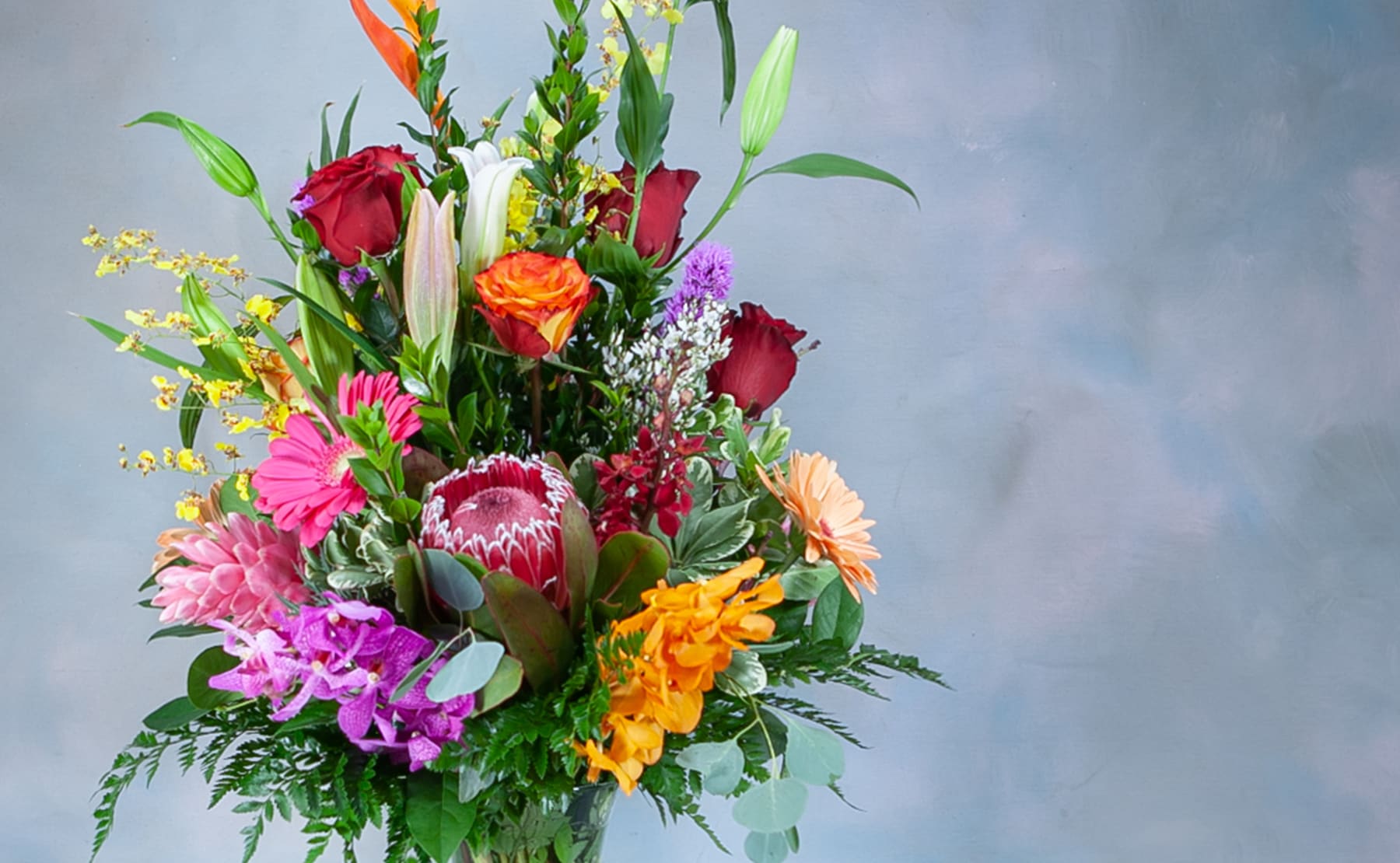 Claremont Florist Flower Delivery by Sherwood Florist & UniqueArt Gallery