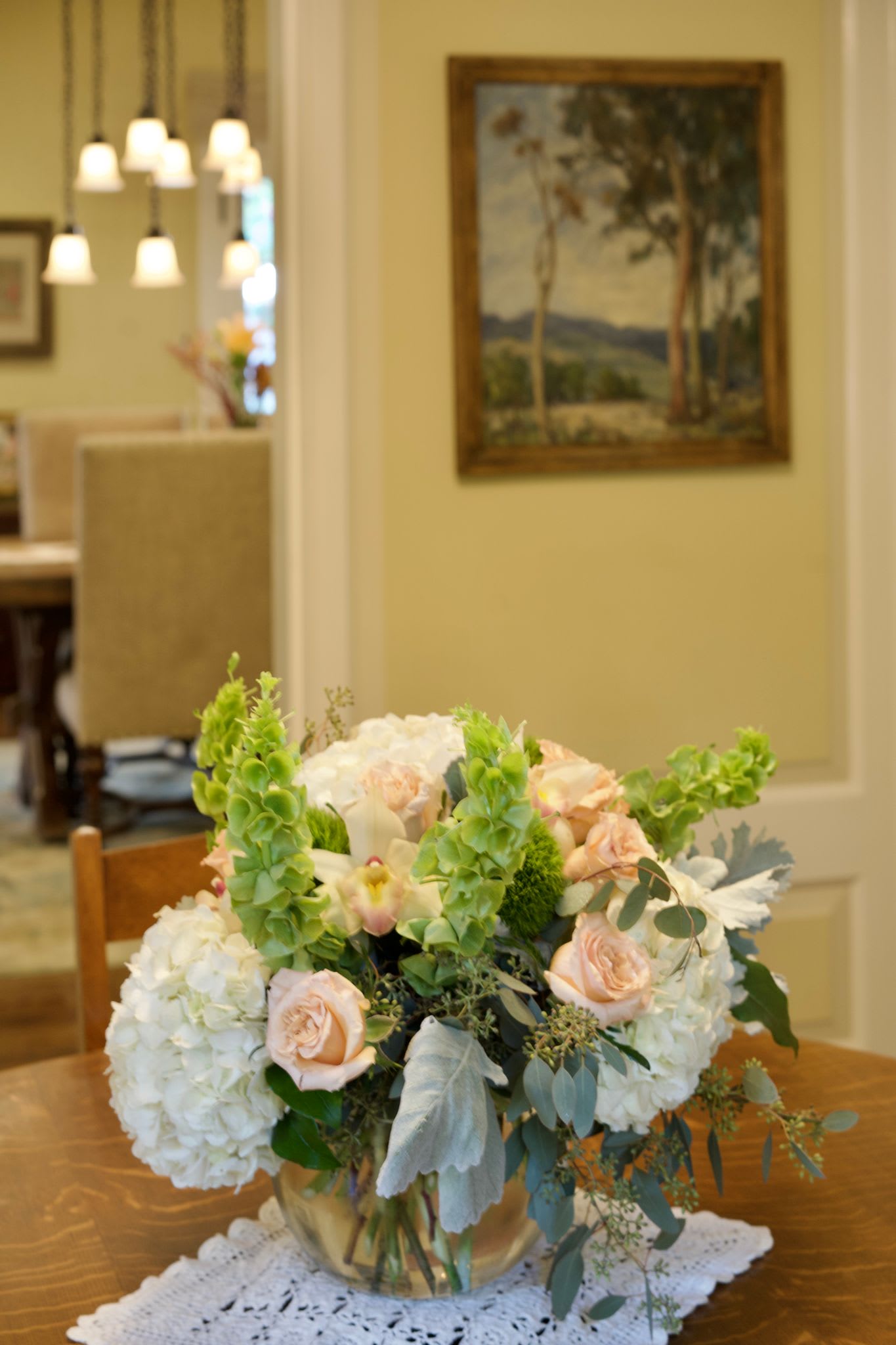 Claremont Heritage 40th Annual Home Tour Sherwood Florist