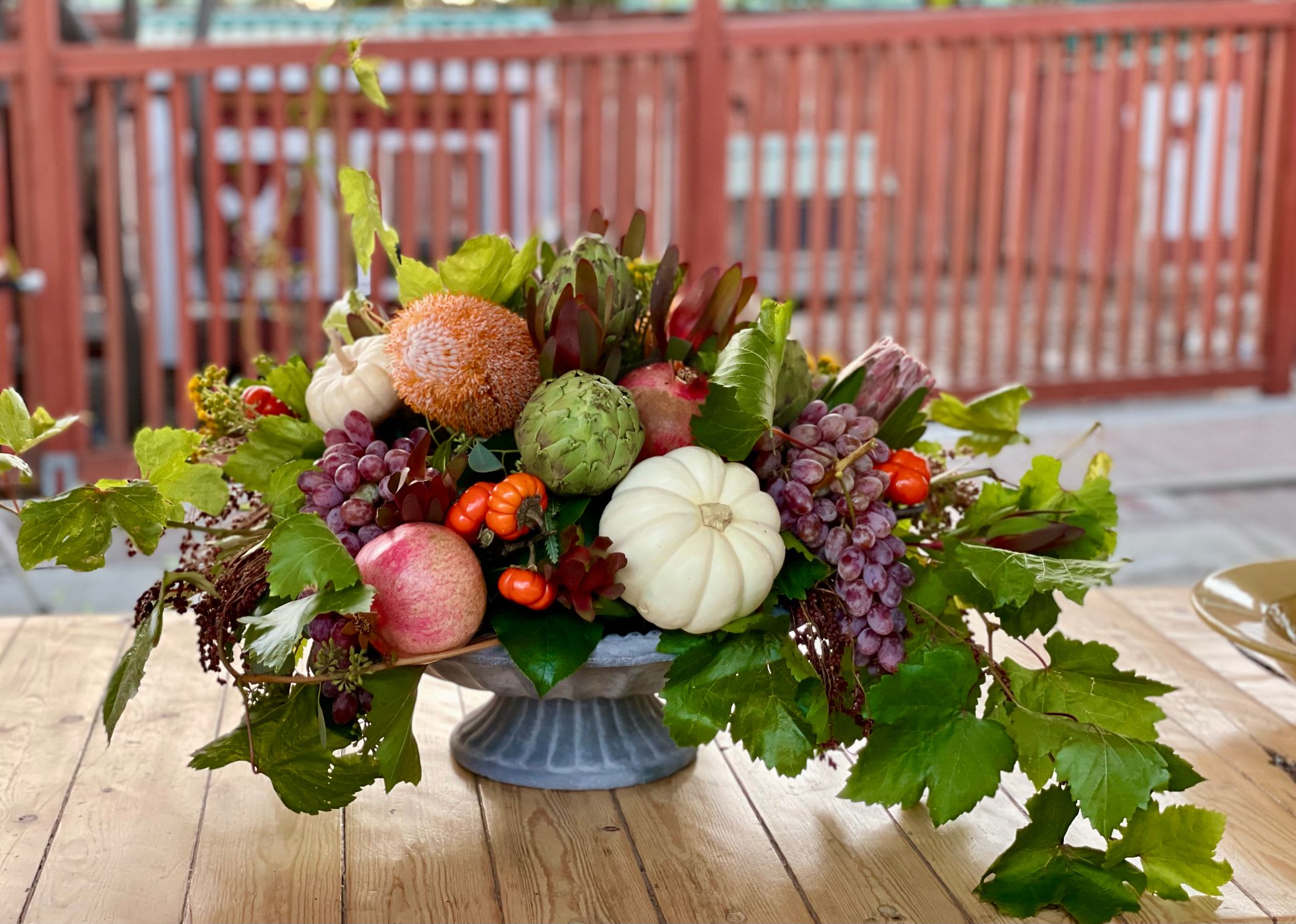 Claremont Heritage 40th Annual Home Tour Sherwood Florist