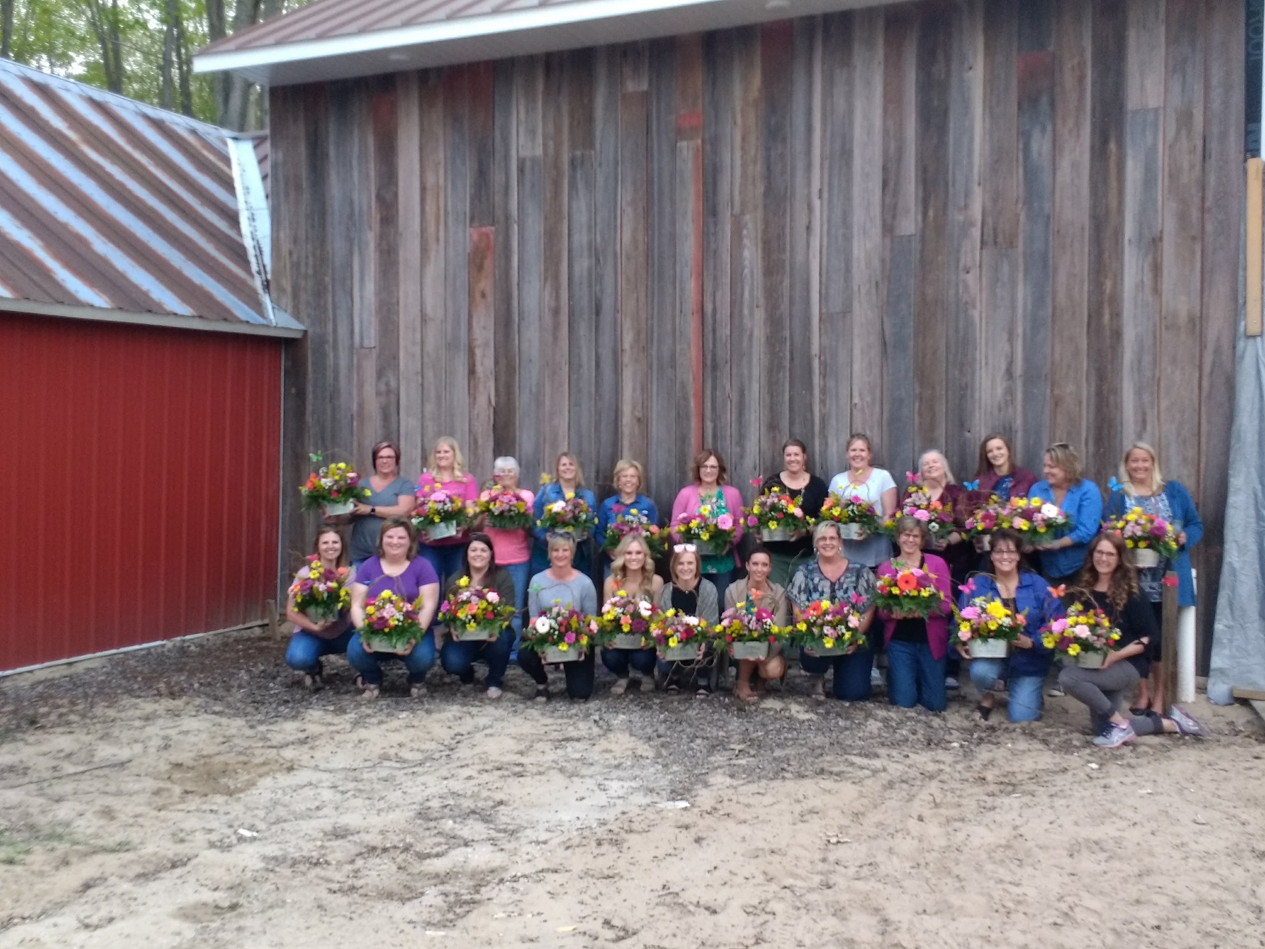 Kidzblooms and Blooms n Bubbly