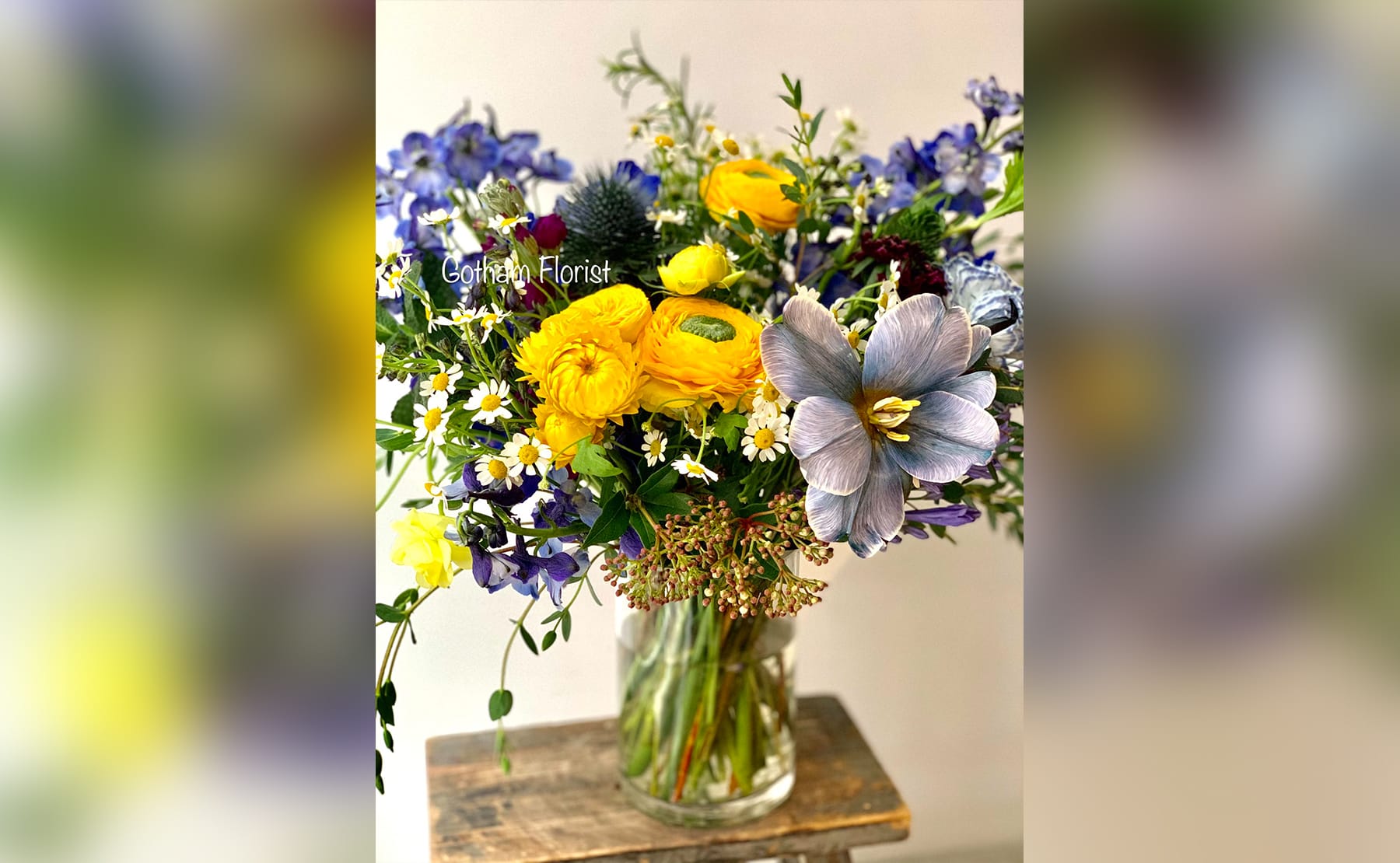 New York Florist Flower Delivery by Gotham Florist