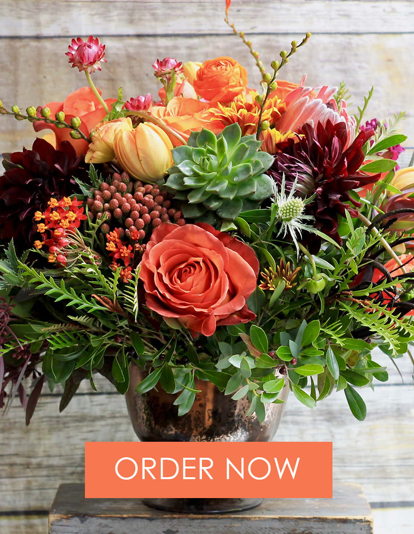 New York Florist Flower Delivery by Gotham Florist