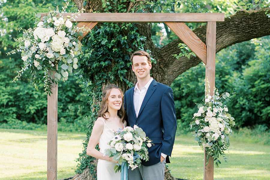 Glendale Lyceum Micro Wedding