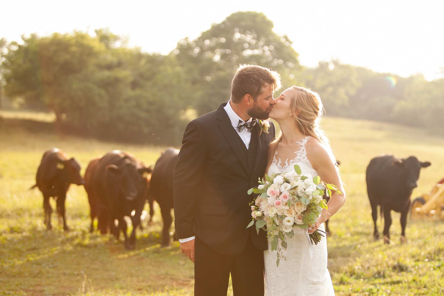 Farm Wedding, Fairfield, Ohio