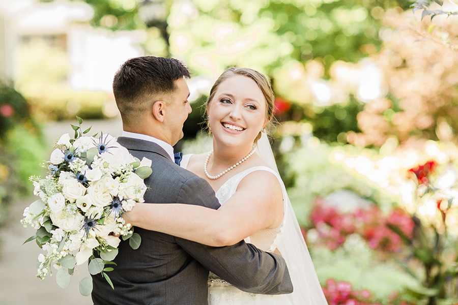 Carriage House Wedding at Manor House, Mason Ohio