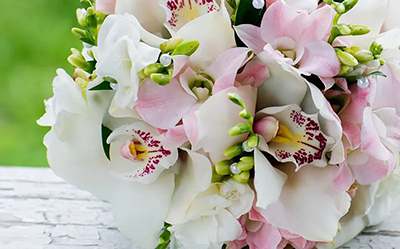 Weddings and Events Image