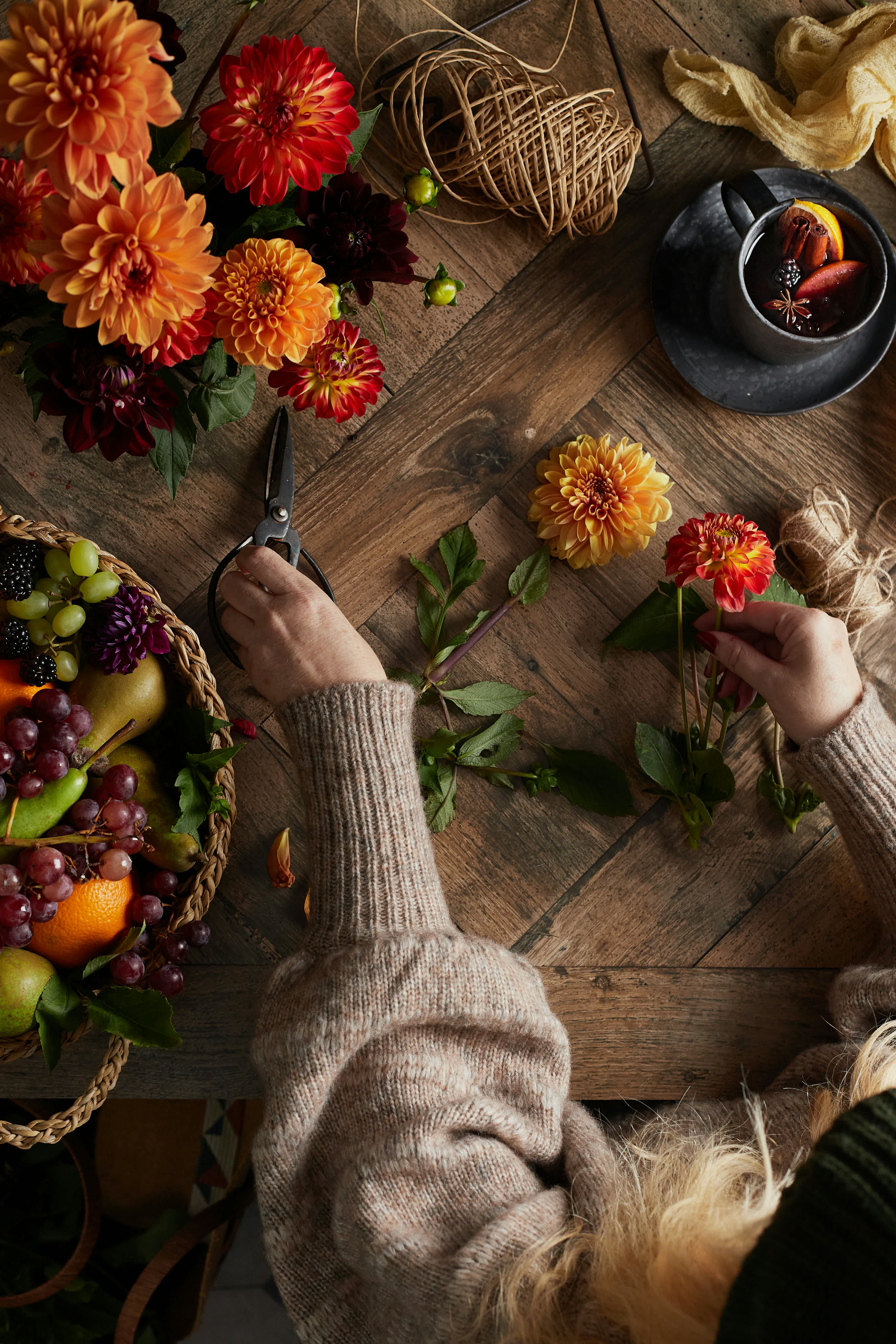 Popular Flowers for the Autumn Season