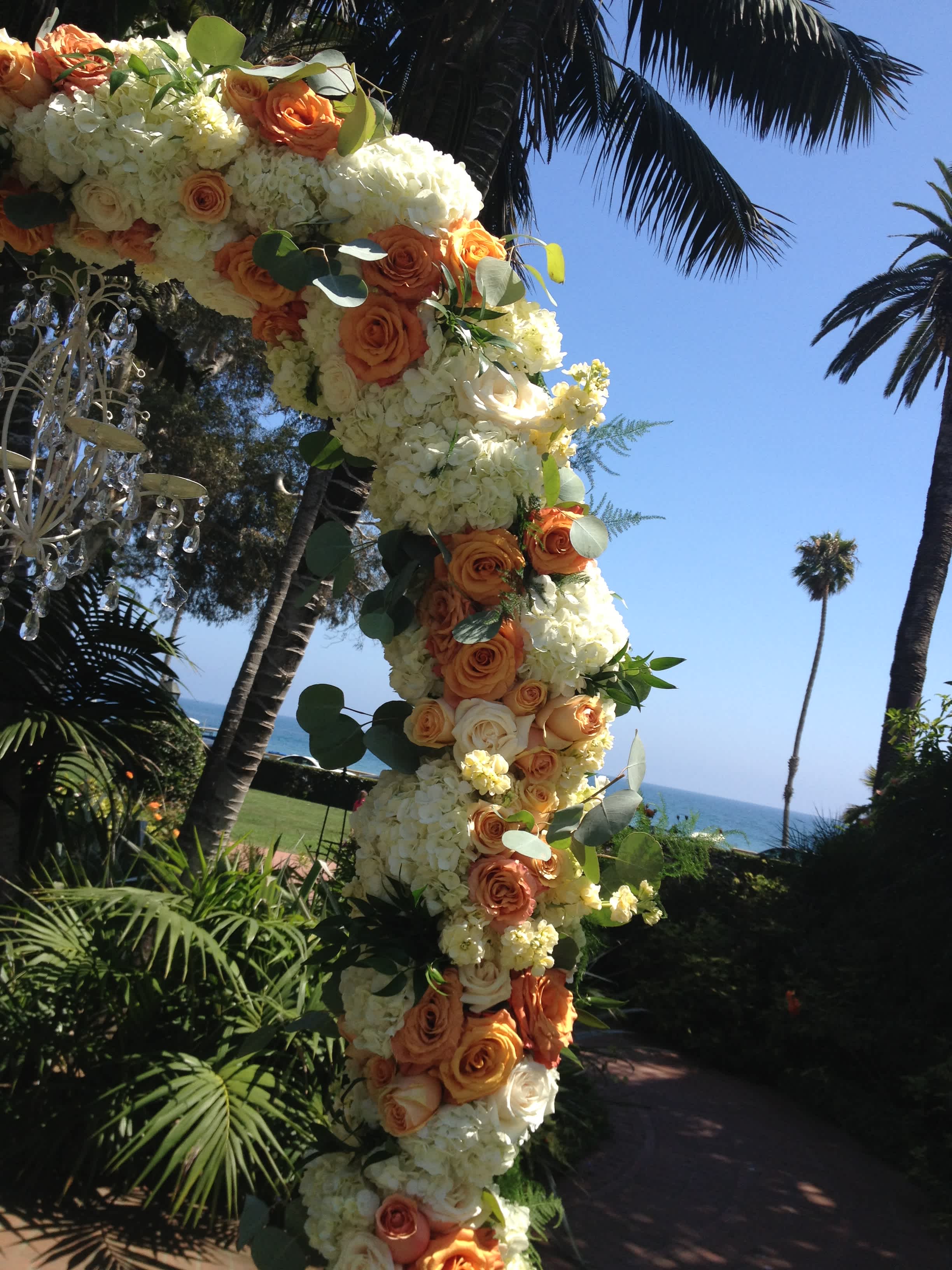 Santa Barbara Wedding!