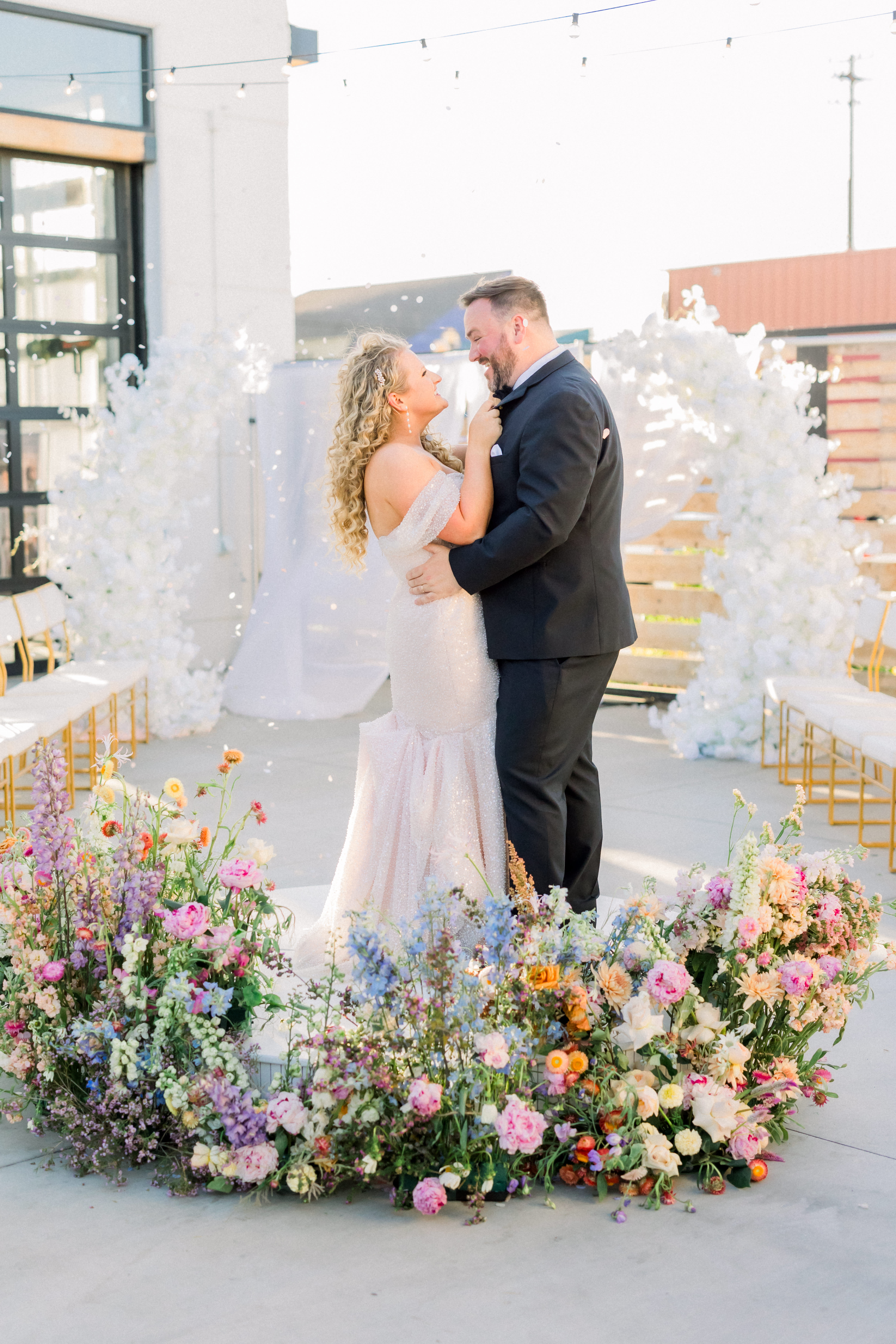 Makenzie + Brock |  The Collective Bakersfield, Ca