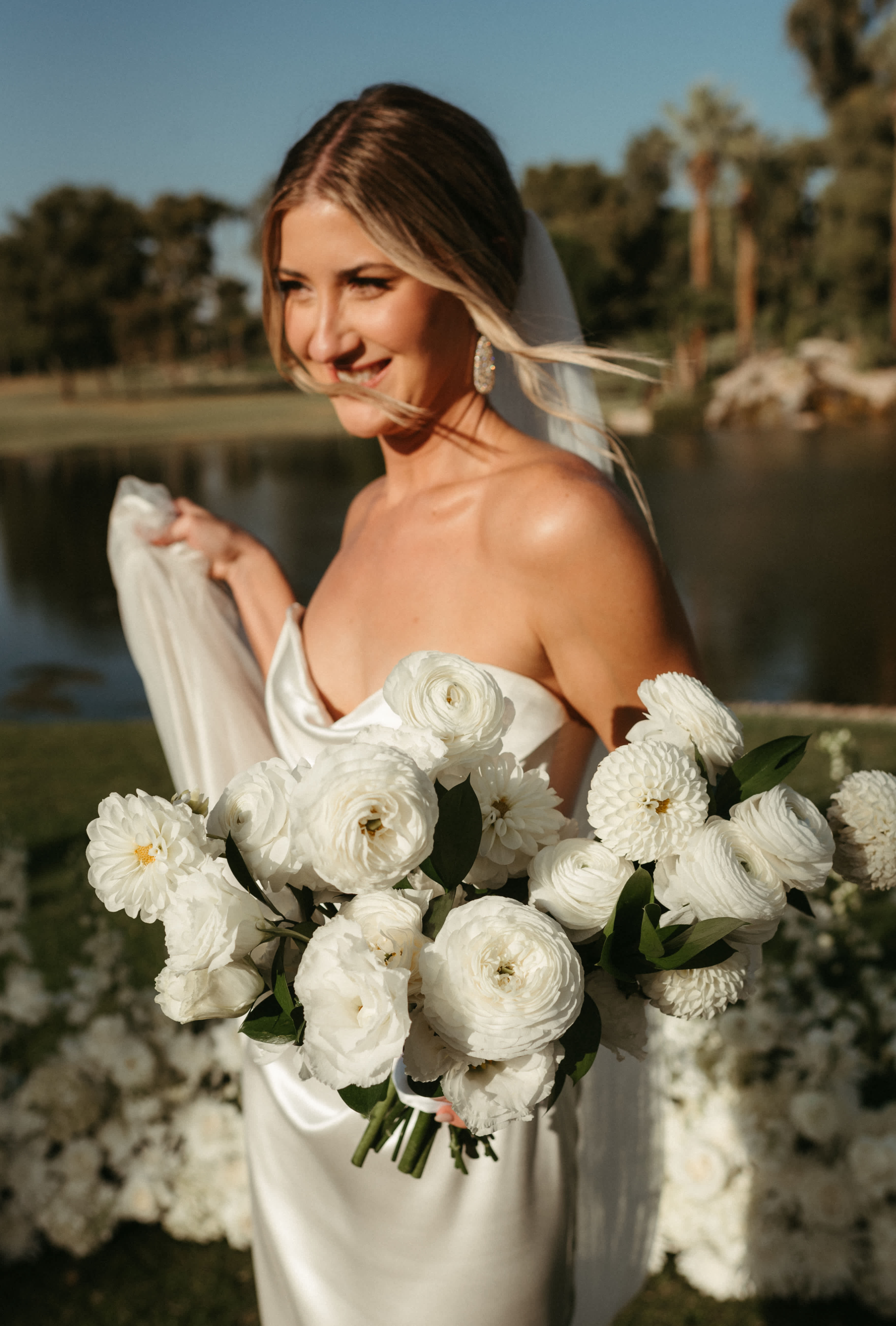 Bree + Andrew | Bakersfield Country Club