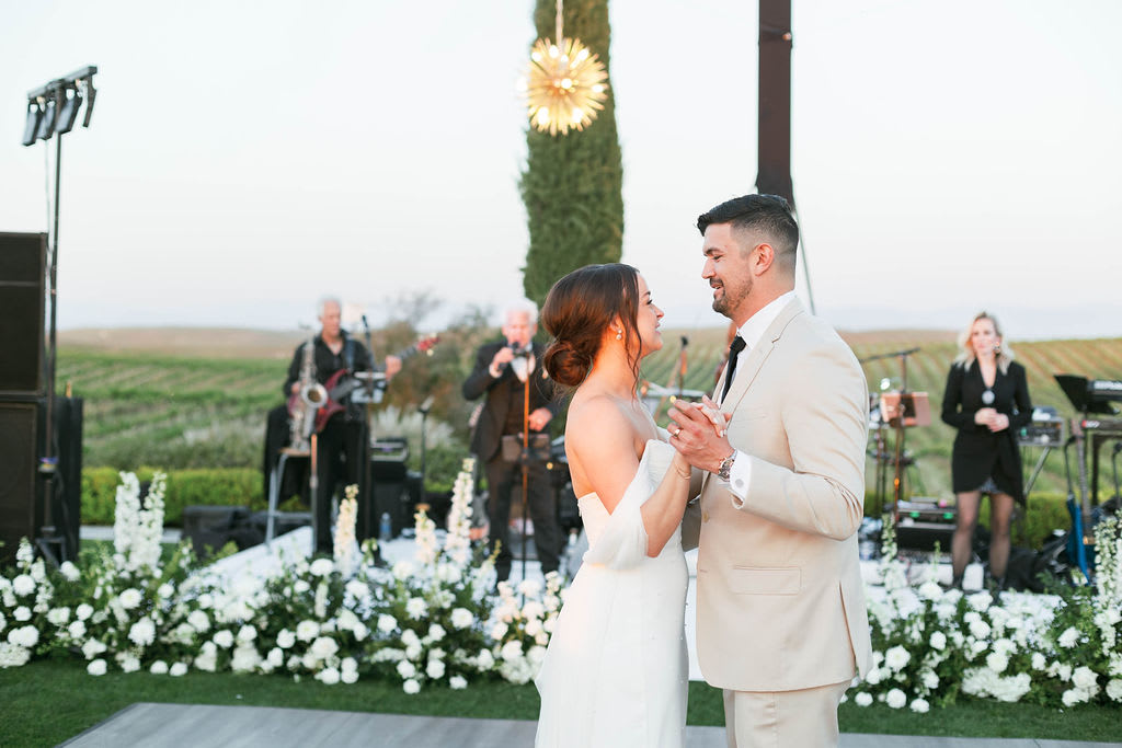 Kathleen + Beau Riley |  Nirvana Estate Bakersfield, Ca