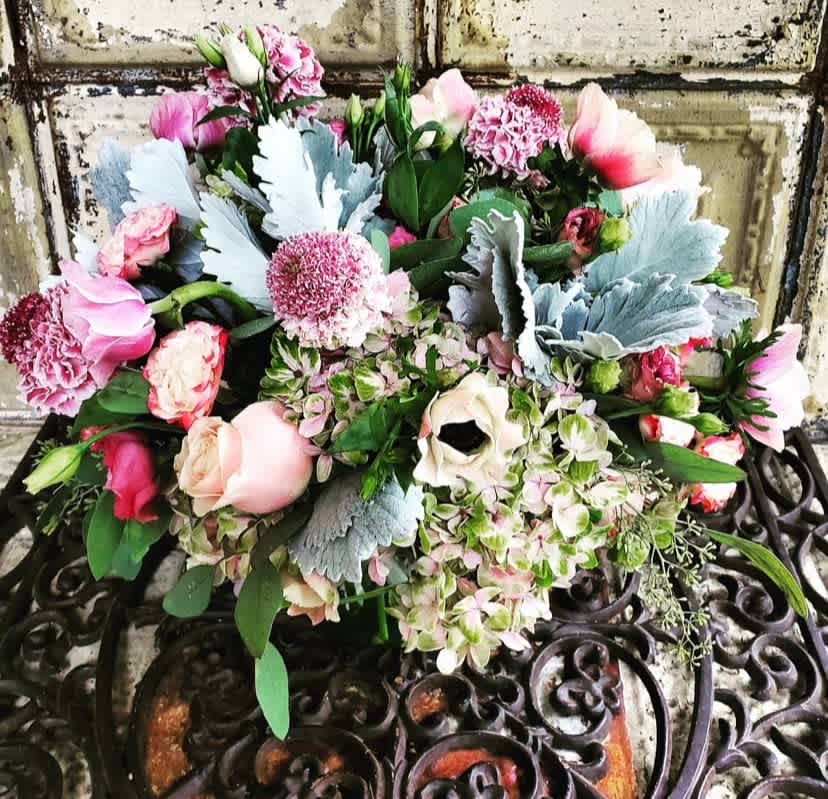 Introducing THE Barbie Arrangement