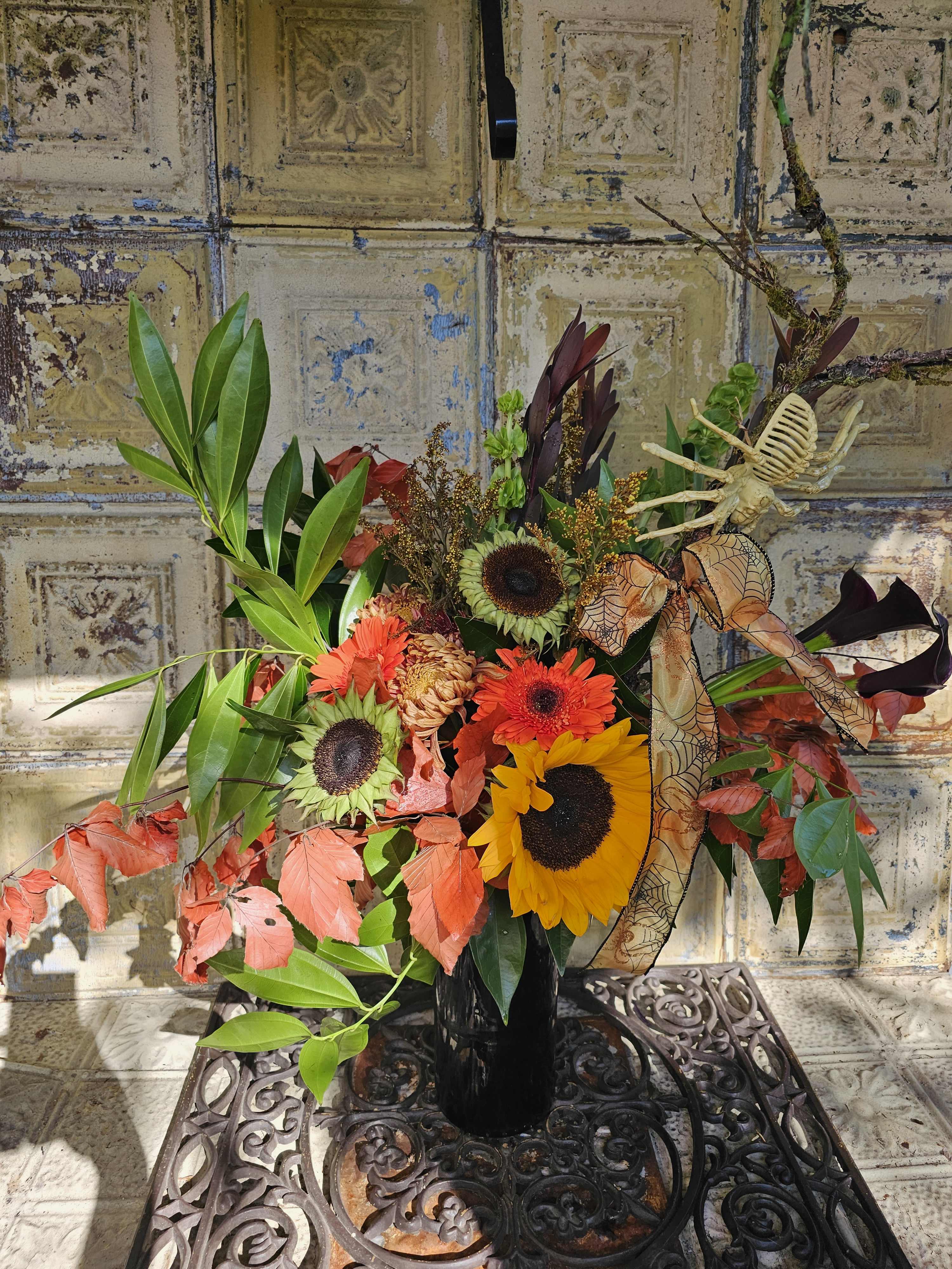 Getting Spooky for Halloween!