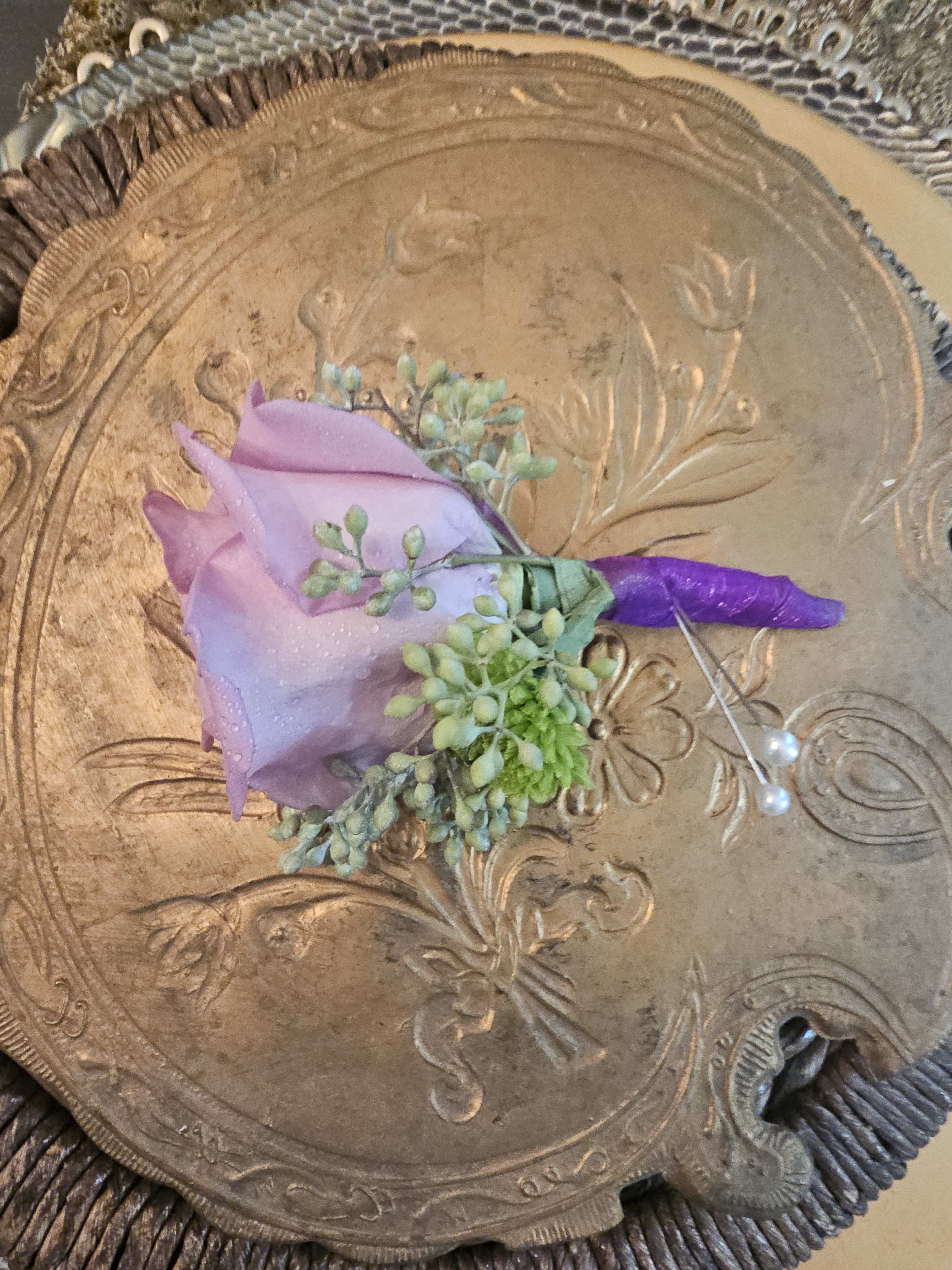 Corsages and Boutonnieres