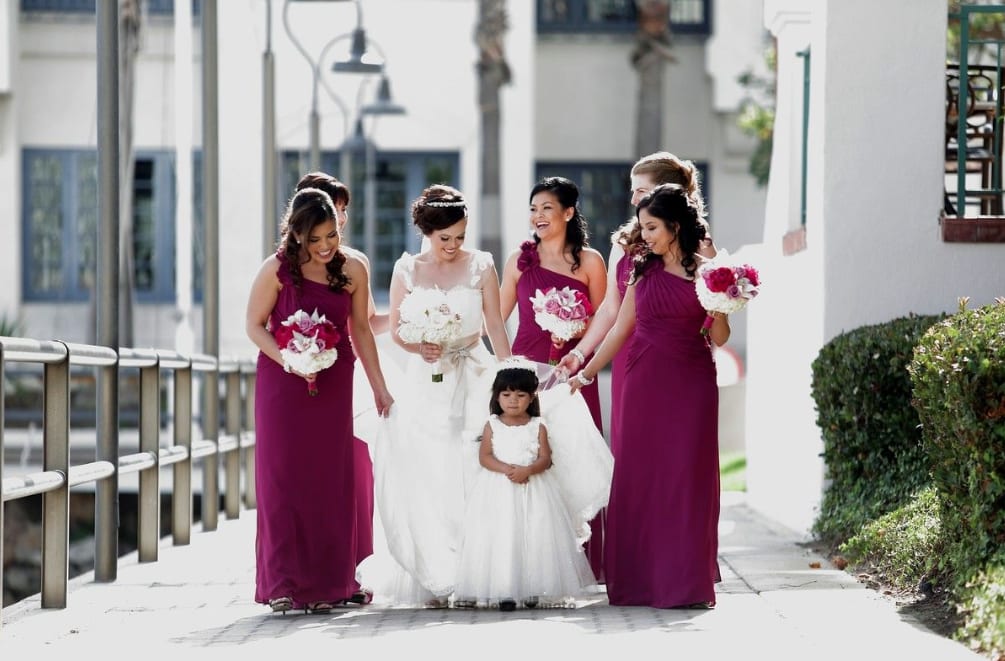 Purple in Palos Verdes