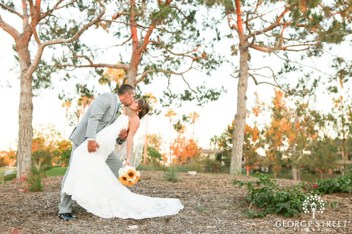 Bright Summer Bright Sunflowers - Emily and Randy