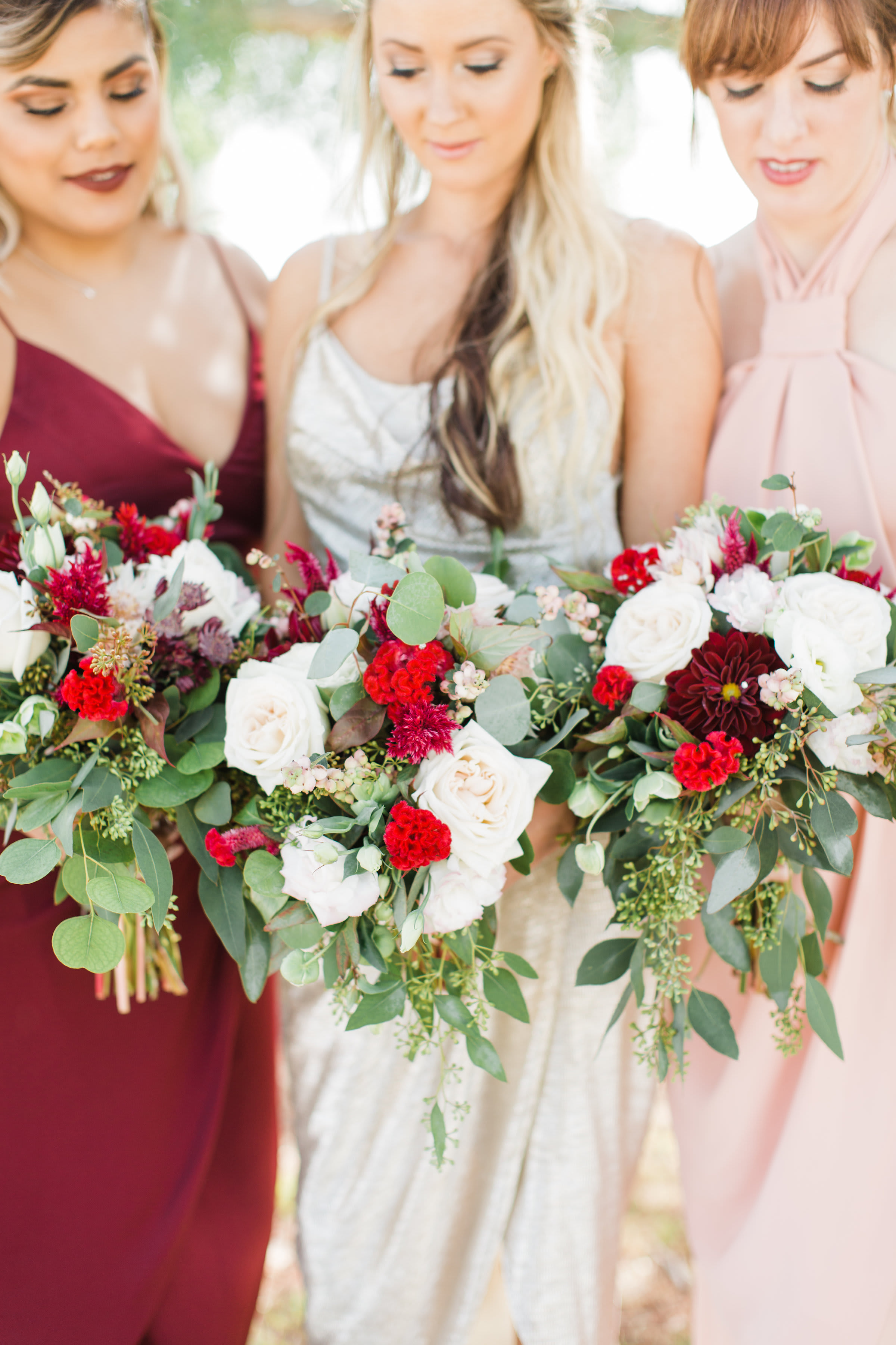Alicia + Josh at Catalina View Gardens