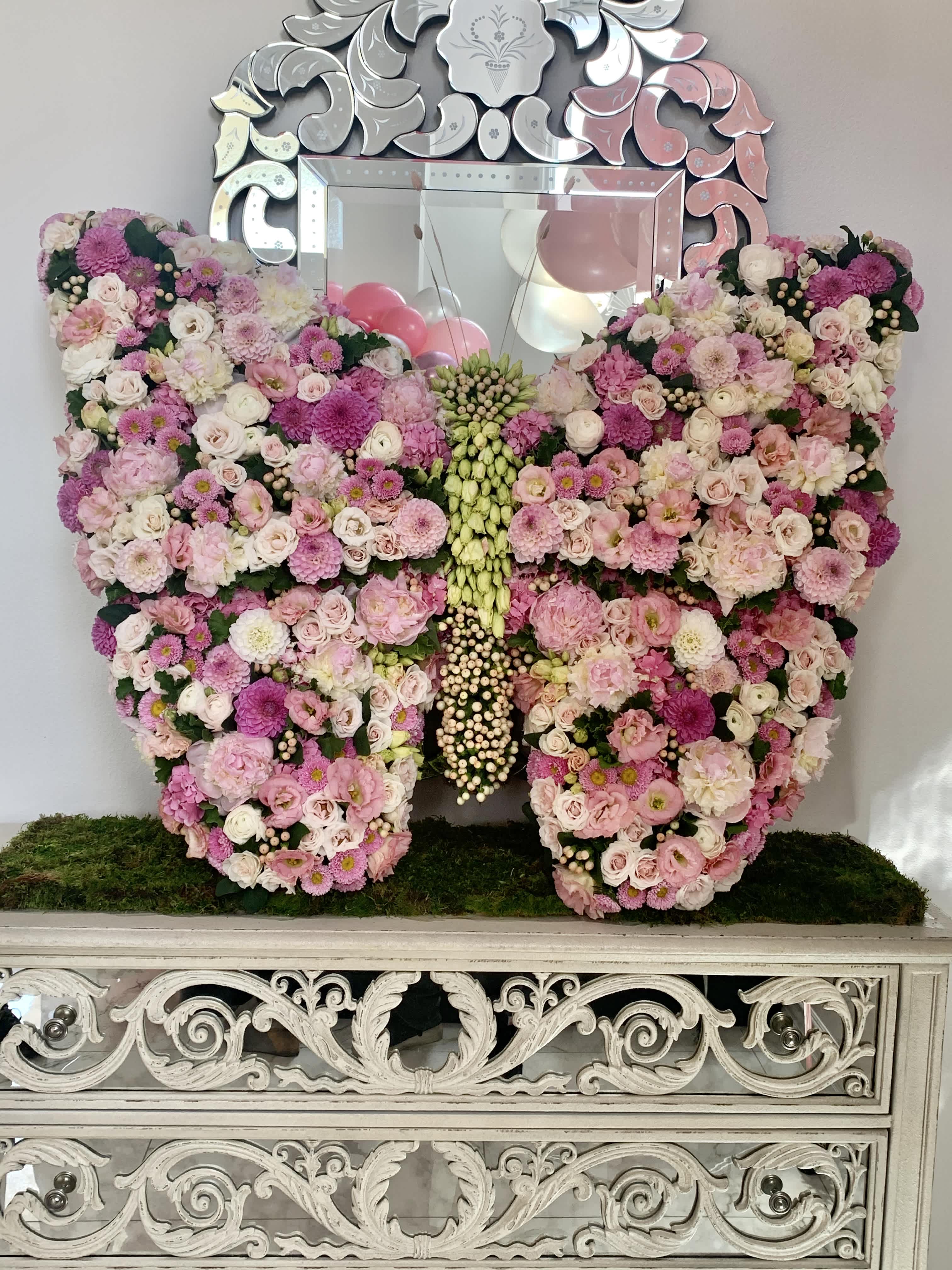 Gigi's pretty in pink birthday