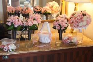 PinkBridesmaidsBouquets