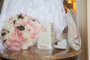 PinkRoseBouquet