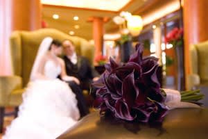 bridal bouquet