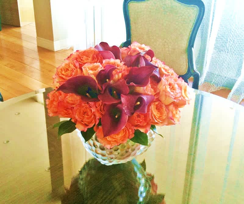 Floral Arrangements For The Home