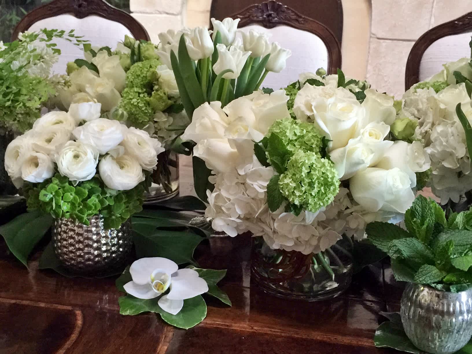 Dining Table Decadence