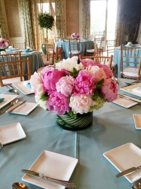 Bridal Shower at Hillcrest County Club