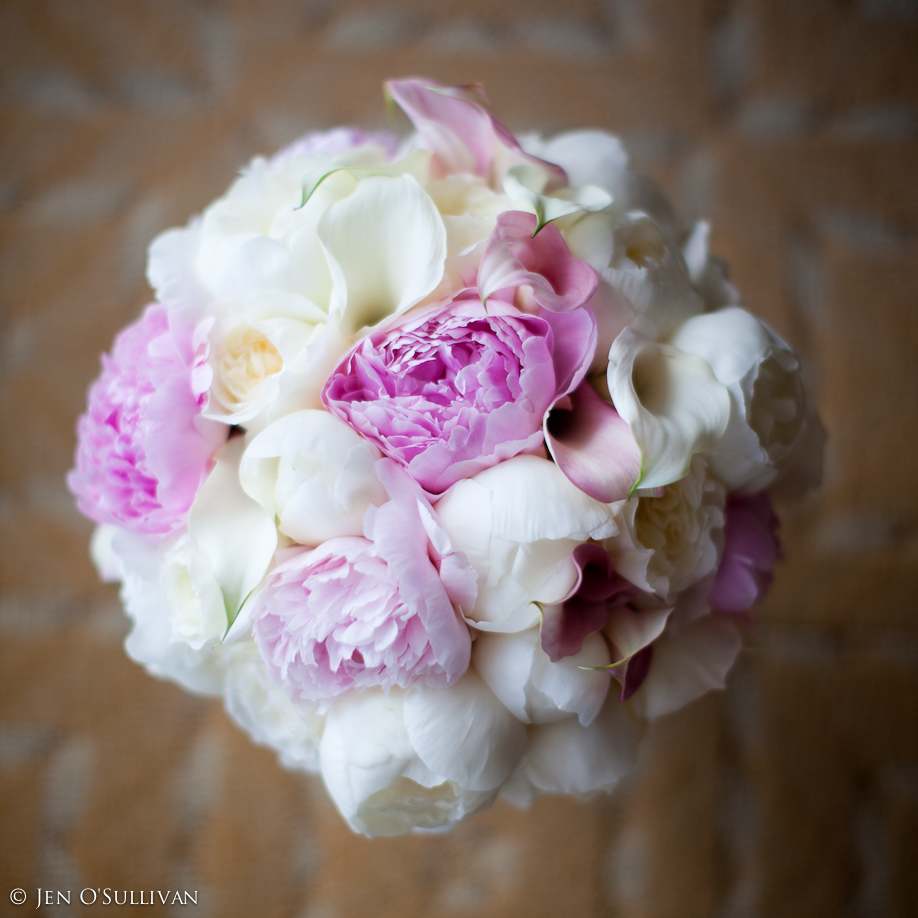 Summer Wedding Bouquets