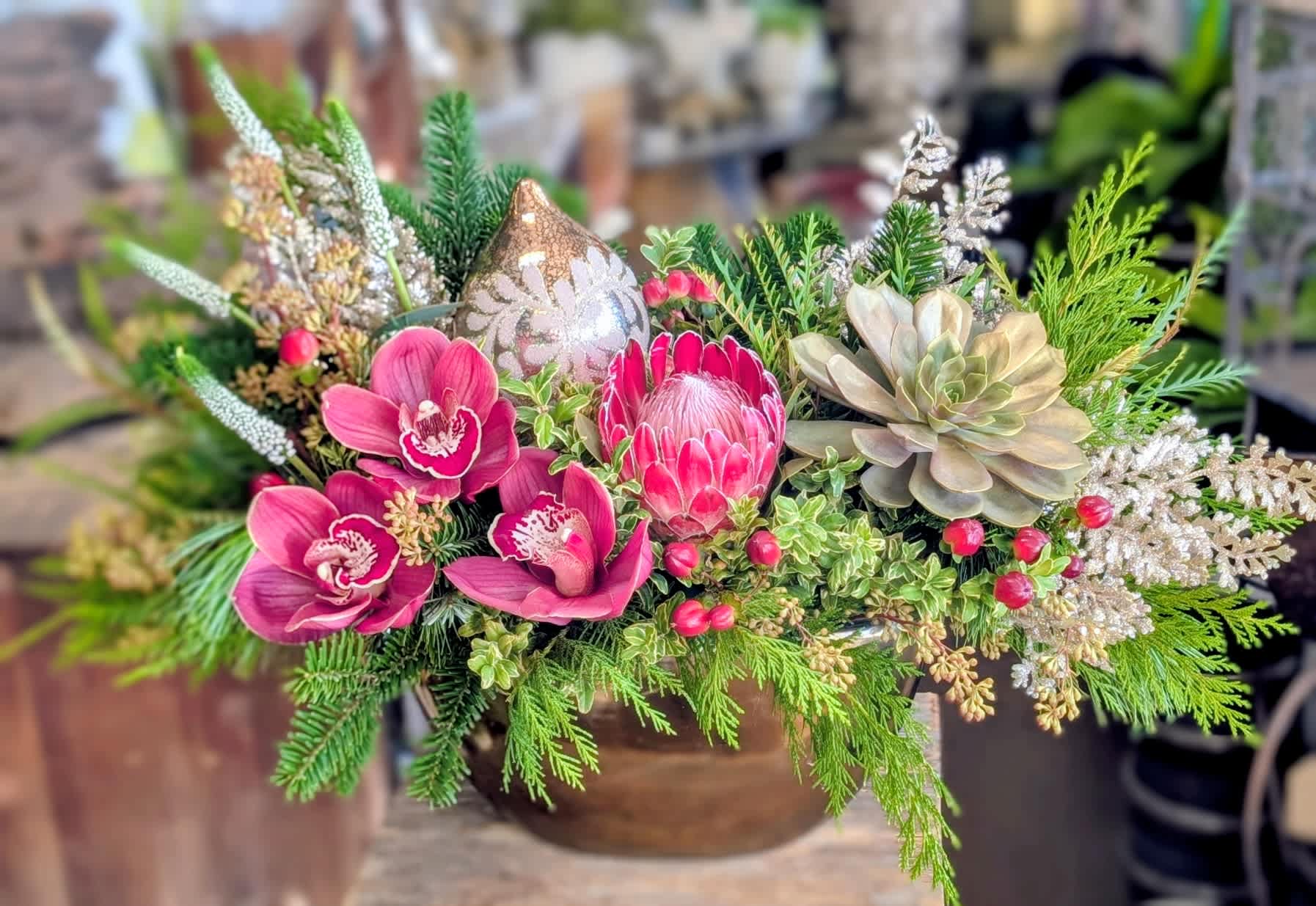 Why To Choose A Local Las Vegas Florist