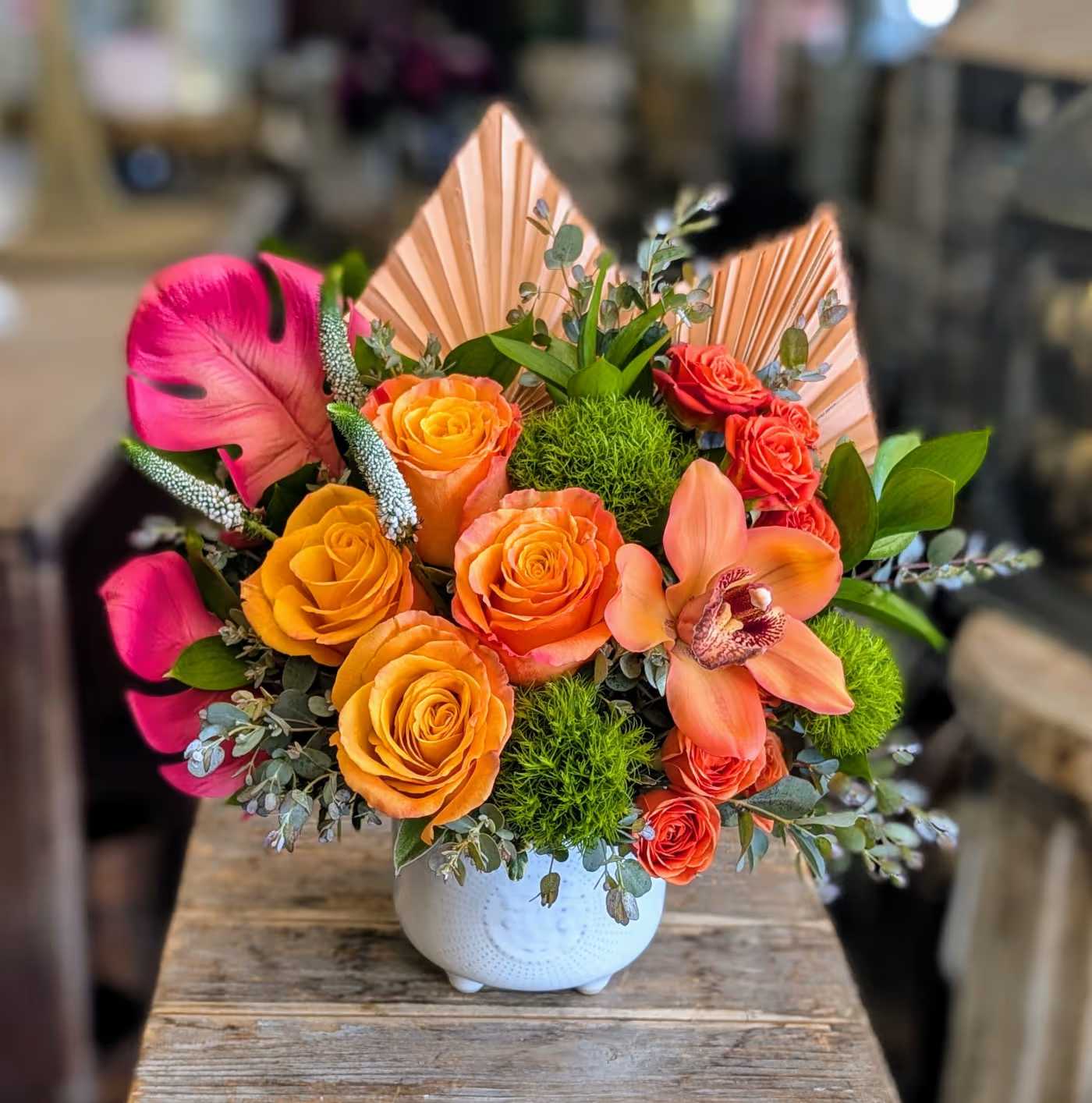 Our Favorite Summer Arrangements 