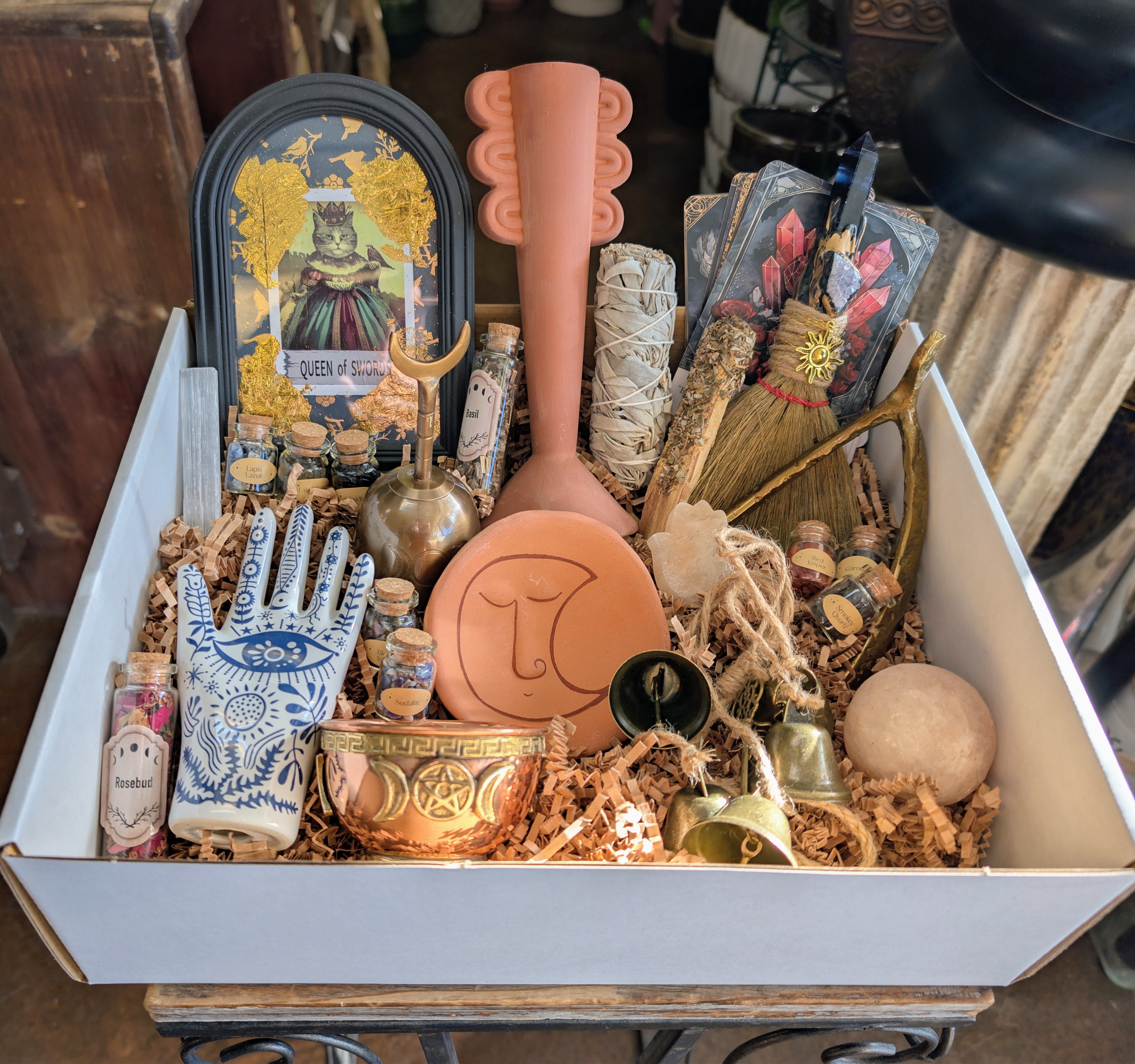  Beyond the Bouquet- Mystical Gifts