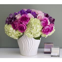 Flowers Are Happy