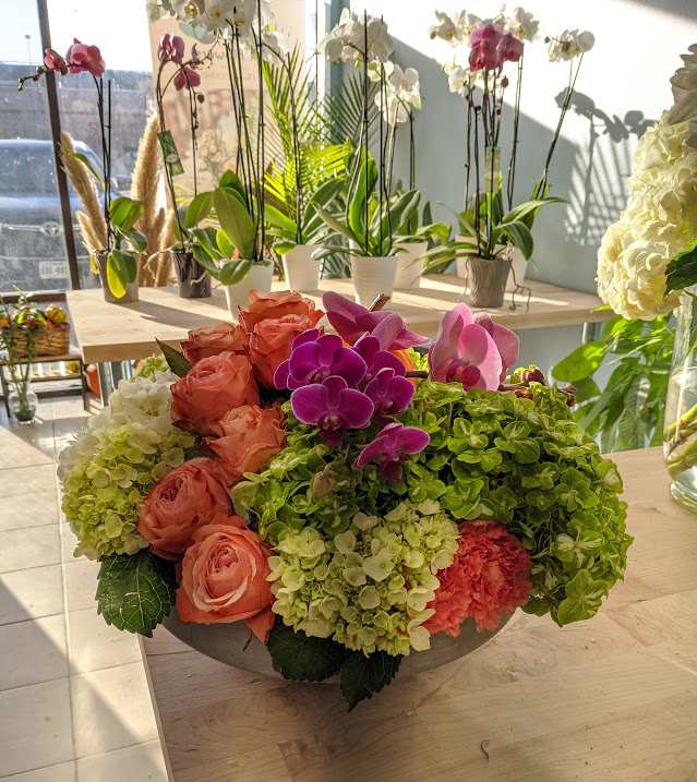 Holiday Arrangements