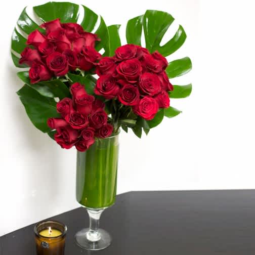 A number of roses meaning