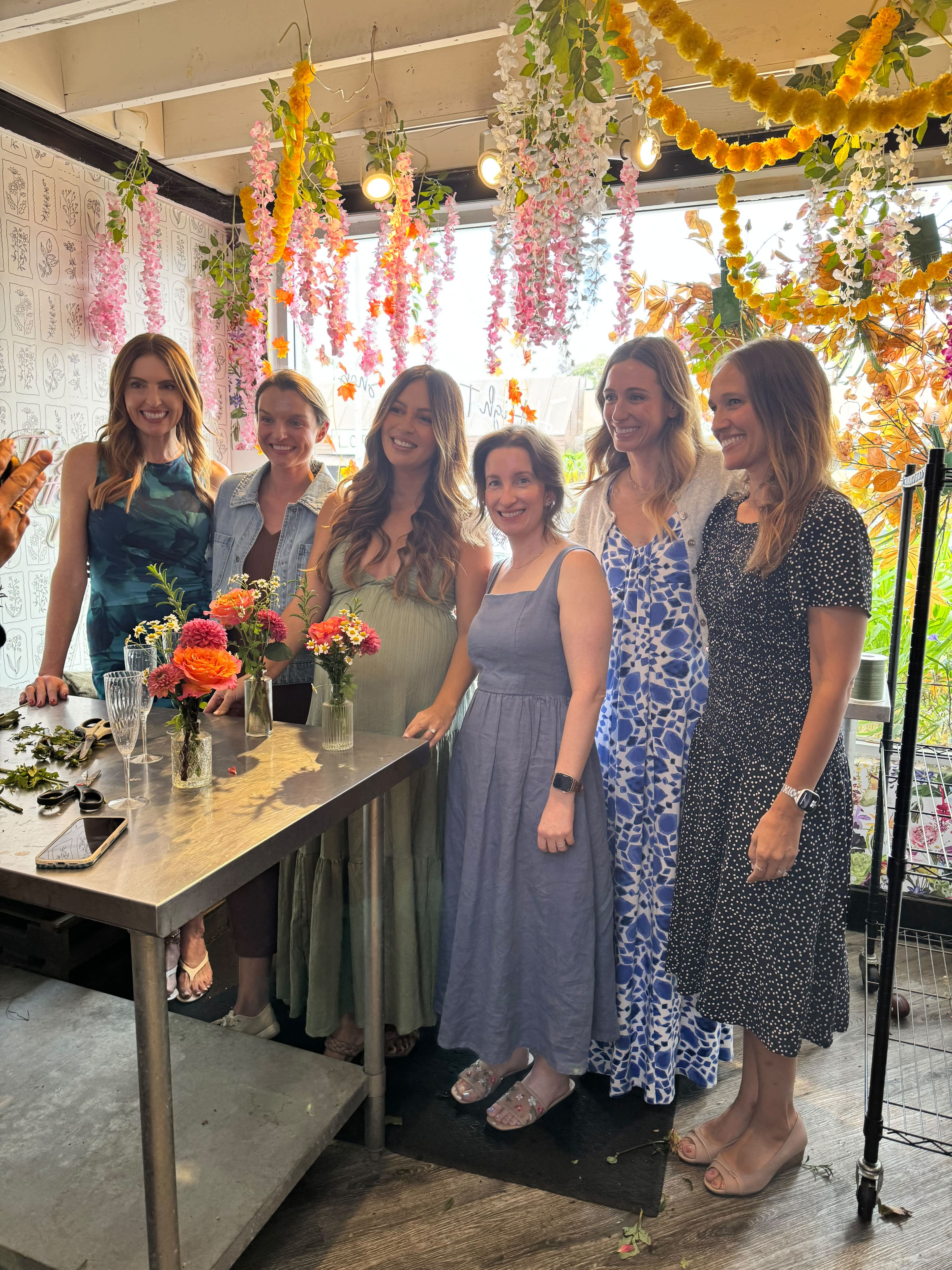 Best Flower Classes in Los Angeles: Learn Floral Design with Jenny Barker, The Flower Doctor